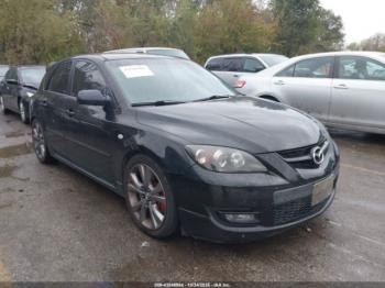  Salvage Mazda Mazdaspeed3