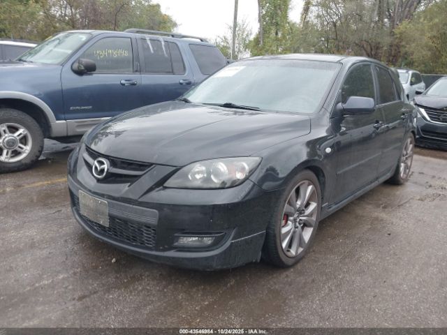 Mazda Mazdaspeed3 Sport Image 3