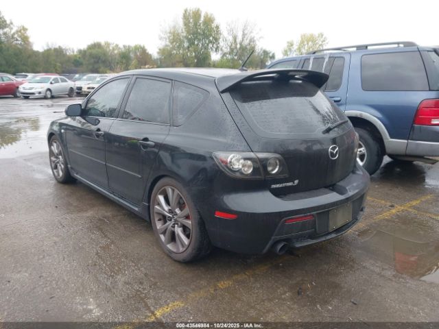 Mazda Mazdaspeed3 Sport Image 4