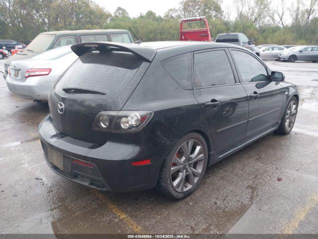 Mazda Mazdaspeed3 Sport Image 5