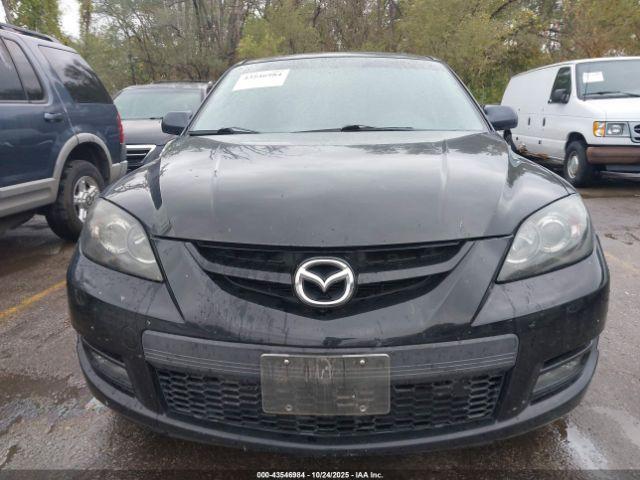 Mazda Mazdaspeed3 Sport Image 11