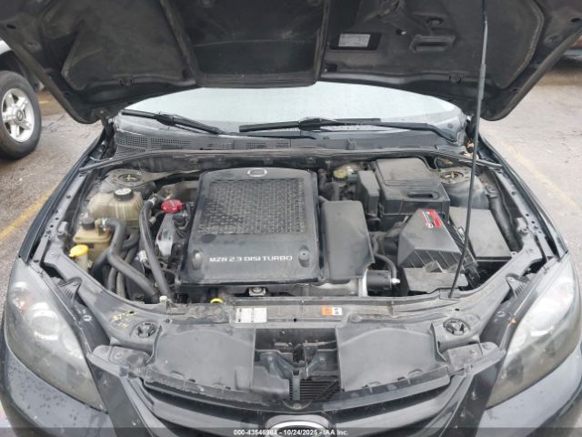 Mazda Mazdaspeed3 Sport Image 8