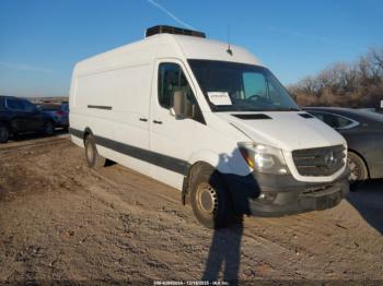  Salvage Mercedes-Benz Sprinter 3500