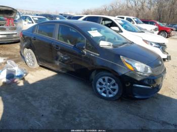  Salvage Kia Rio
