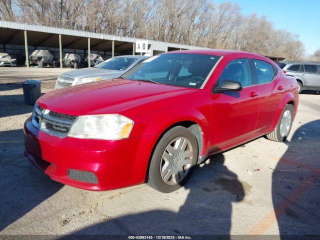Dodge Avenger Se Image 3