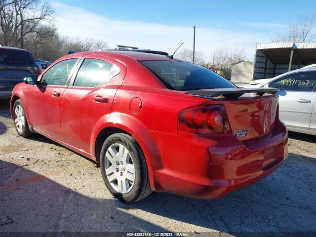 Dodge Avenger Se Image 6
