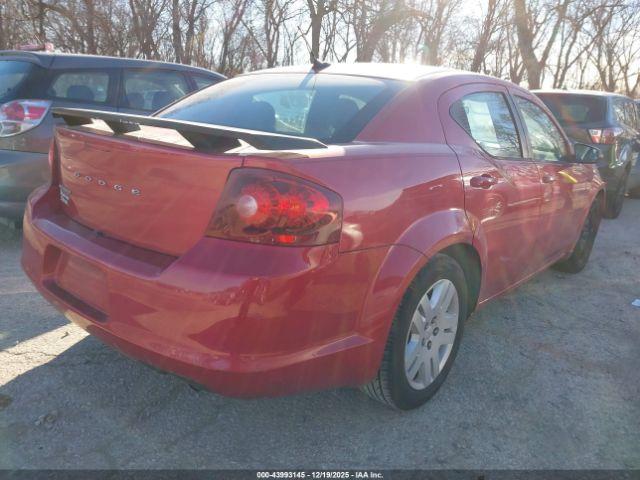 Dodge Avenger Se Image 2