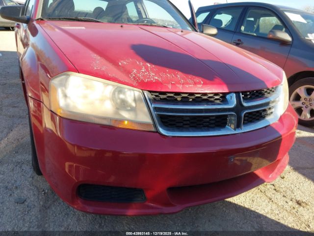 Dodge Avenger Se Image 7
