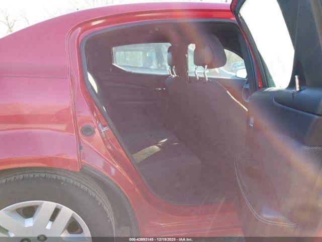 Dodge Avenger Se Image 5