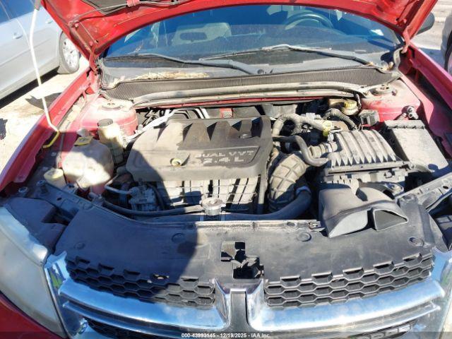 Dodge Avenger Se Image 9