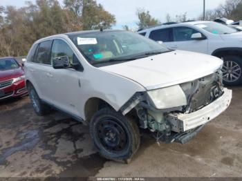  Salvage Lincoln MKX