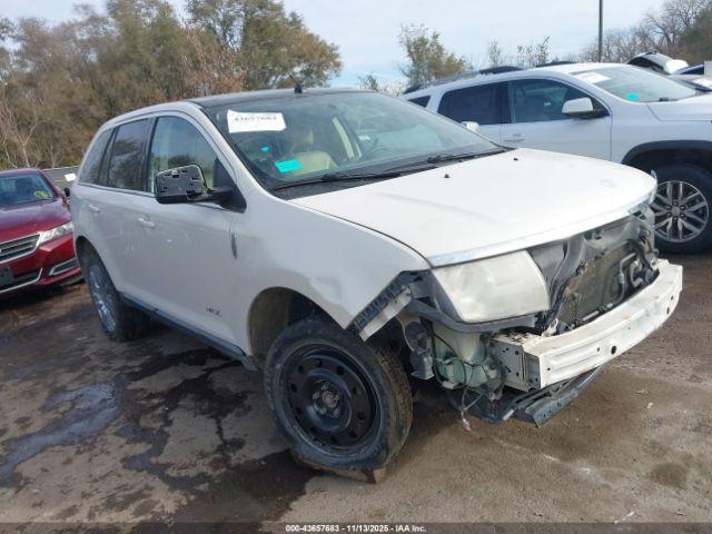  Salvage Lincoln MKX