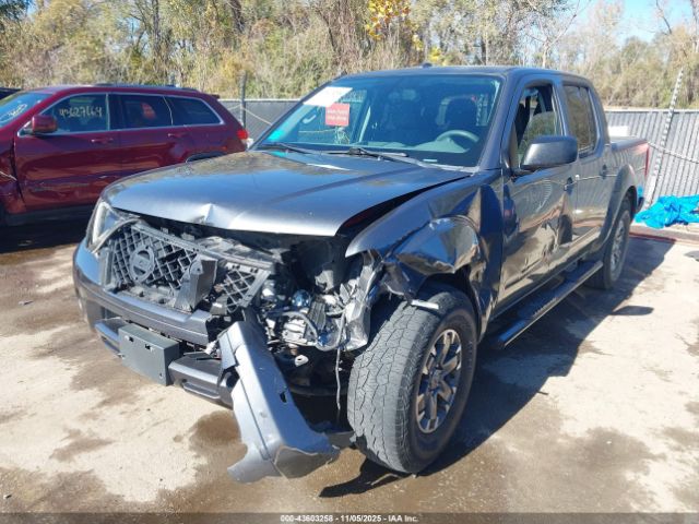 Nissan Frontier Desert Runner Image 4