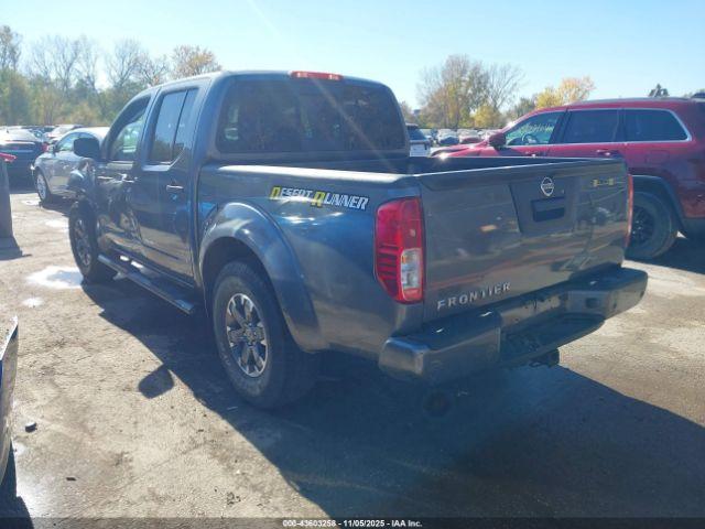 Nissan Frontier Desert Runner Image 3