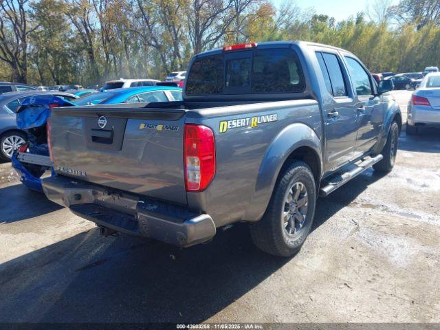 Nissan Frontier Desert Runner Image 5
