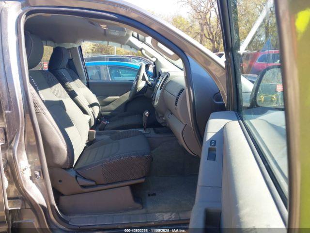 Nissan Frontier Desert Runner Image 8