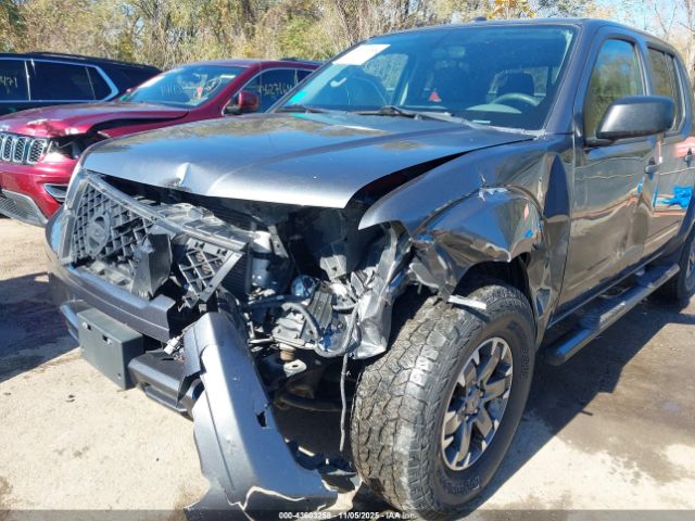 Nissan Frontier Desert Runner Image 10