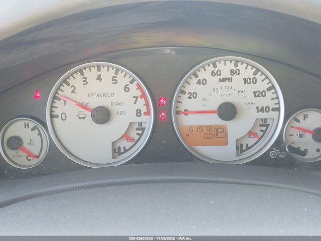 Nissan Frontier Desert Runner Image 12