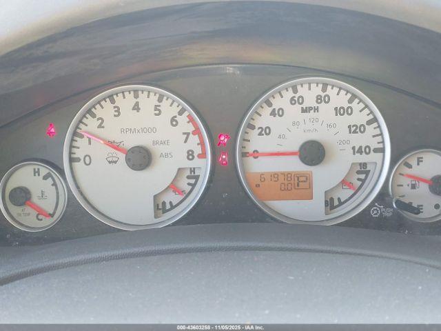 Nissan Frontier Desert Runner Image 12