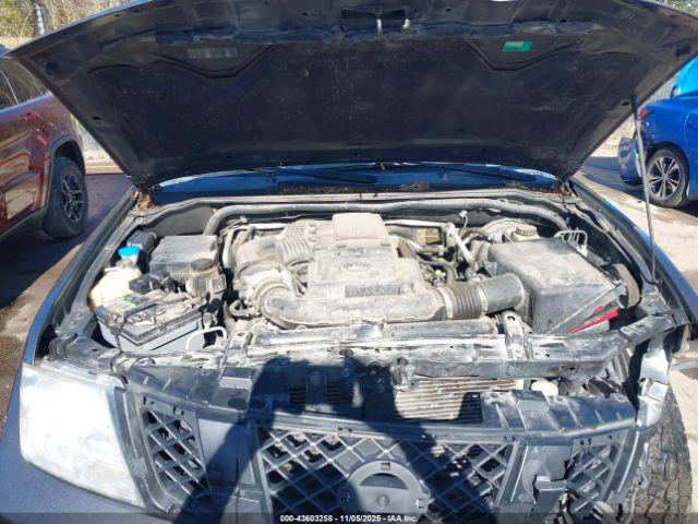 Nissan Frontier Desert Runner Image 9