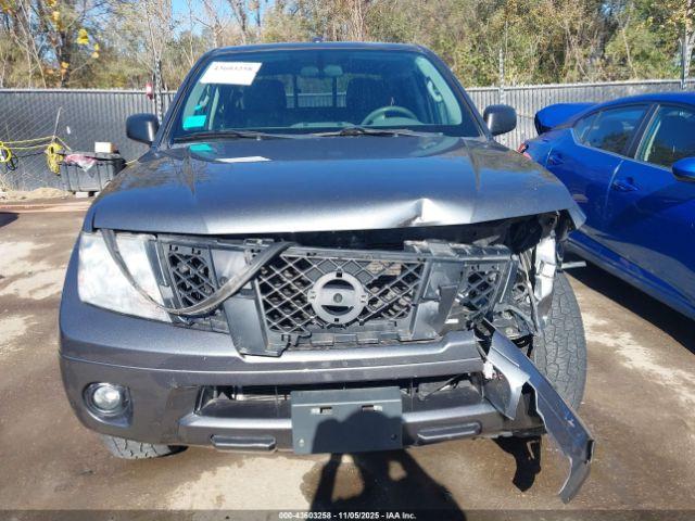 Nissan Frontier Desert Runner Image 13