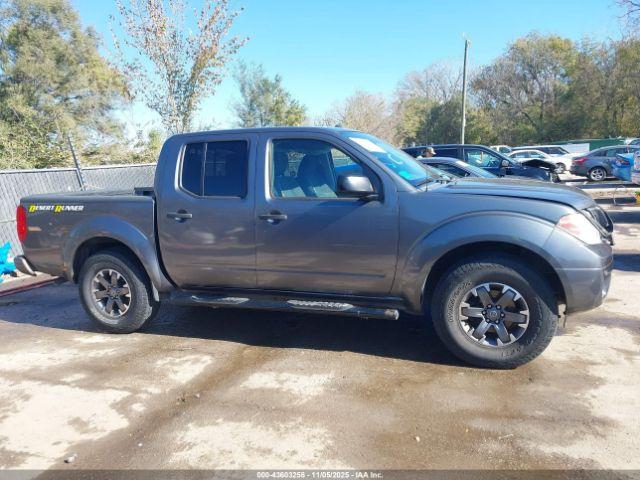 Nissan Frontier Desert Runner Image 15