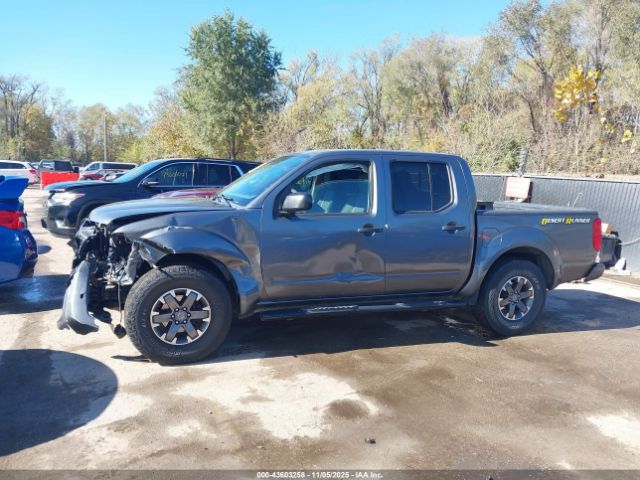 Nissan Frontier Desert Runner Image 2