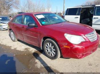  Salvage Chrysler Sebring