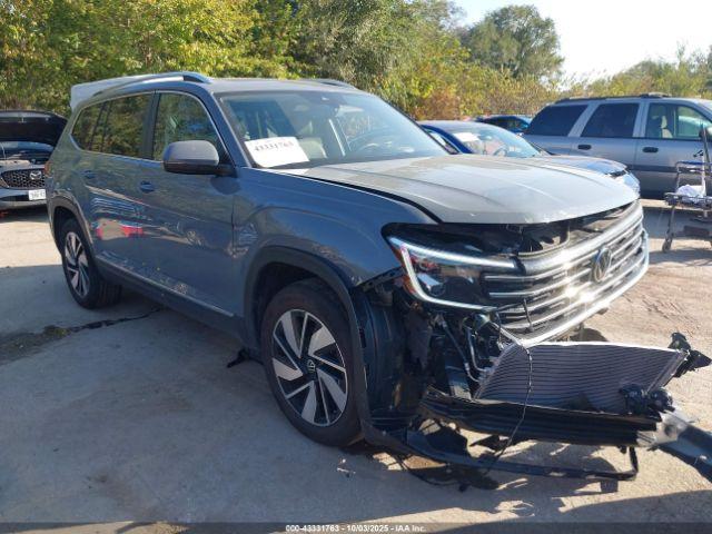  Salvage Volkswagen Atlas