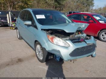  Salvage Ford C-MAX Hybrid