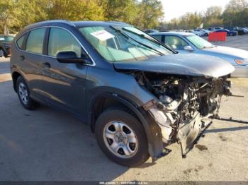  Salvage Honda CR-V