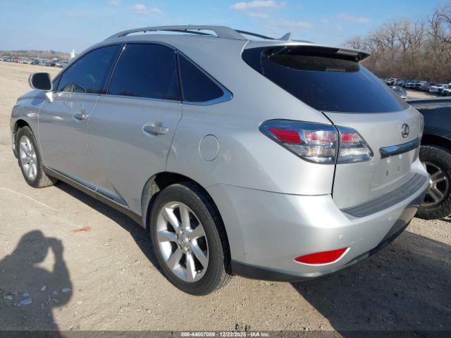 Lexus RX Image 4