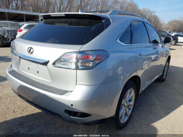 Lexus RX Image 5