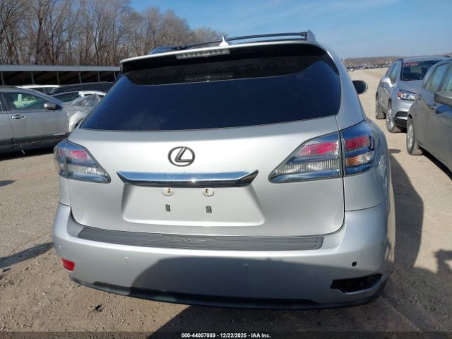 Lexus RX Image 2