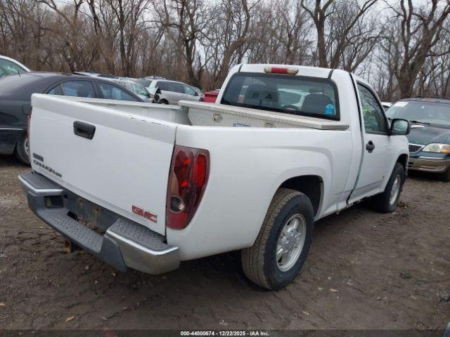 GMC Canyon Sle Image 4