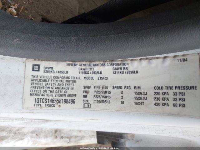 GMC Canyon Sle Image 5