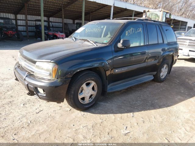 Chevrolet Trailblazer Ls Image 5