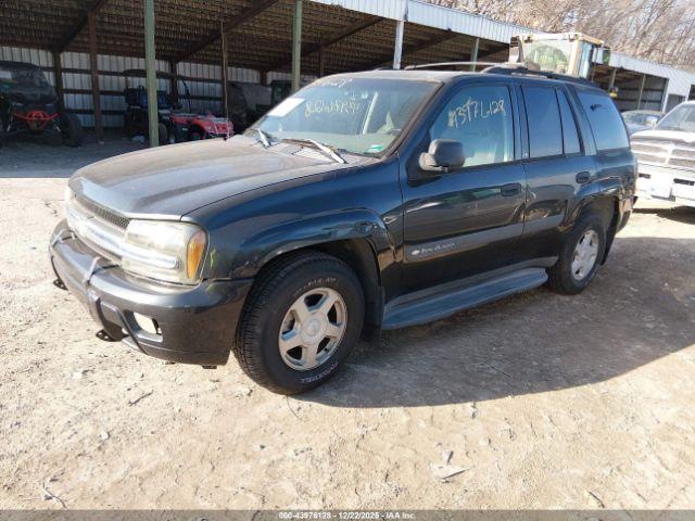 Chevrolet Trailblazer Ls Image 5