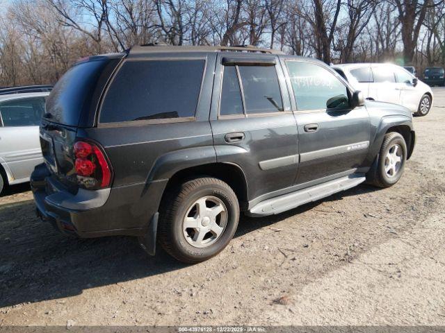 Chevrolet Trailblazer Ls Image 3