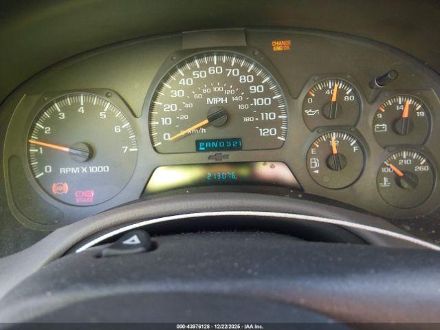 Chevrolet Trailblazer Ls Image 10