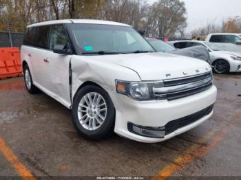  Salvage Ford Flex