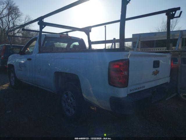 Chevrolet Silverado 1500 Wt Image 9