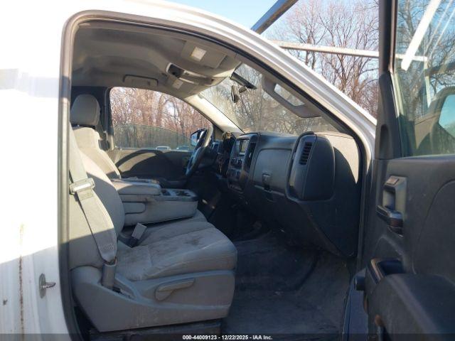 Chevrolet Silverado 1500 Wt Image 10