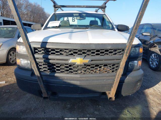 Chevrolet Silverado 1500 Wt Image 12