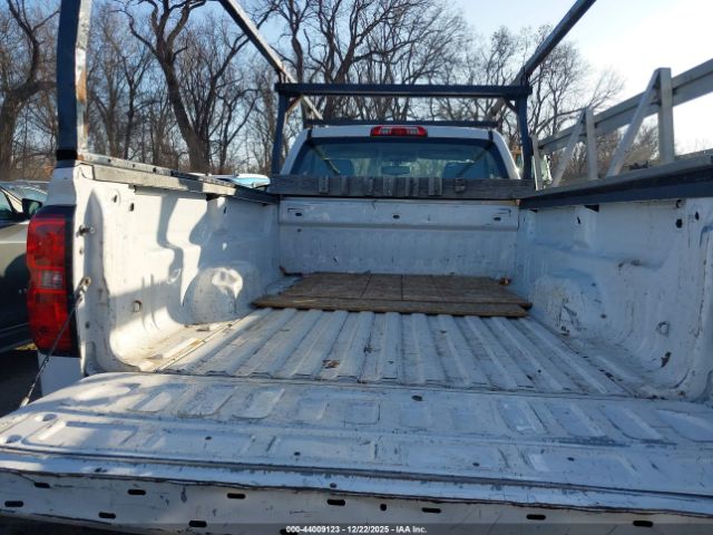 Chevrolet Silverado 1500 Wt Image 14