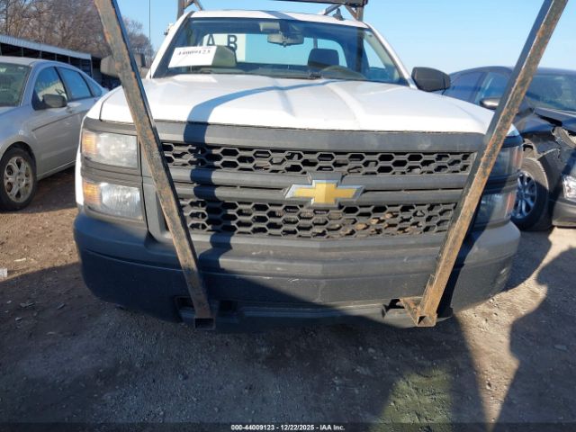 Chevrolet Silverado 1500 Wt Image 4