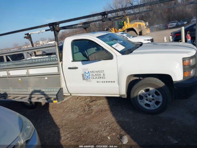 Chevrolet Silverado 1500 Wt Image 16