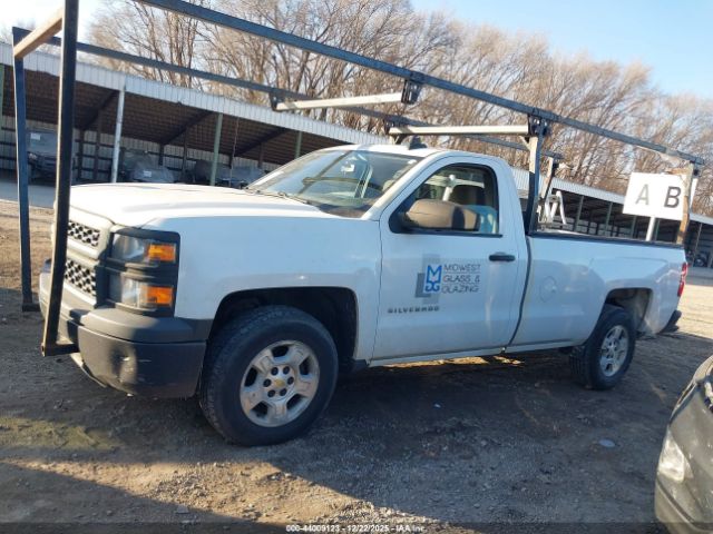 Chevrolet Silverado 1500 Wt Image 3