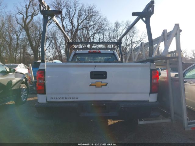 Chevrolet Silverado 1500 Wt Image 7