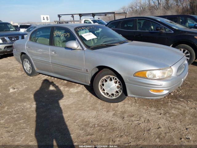  Salvage Buick LeSabre